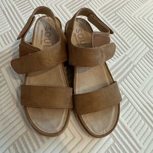 Soul Naturalizer Sandals